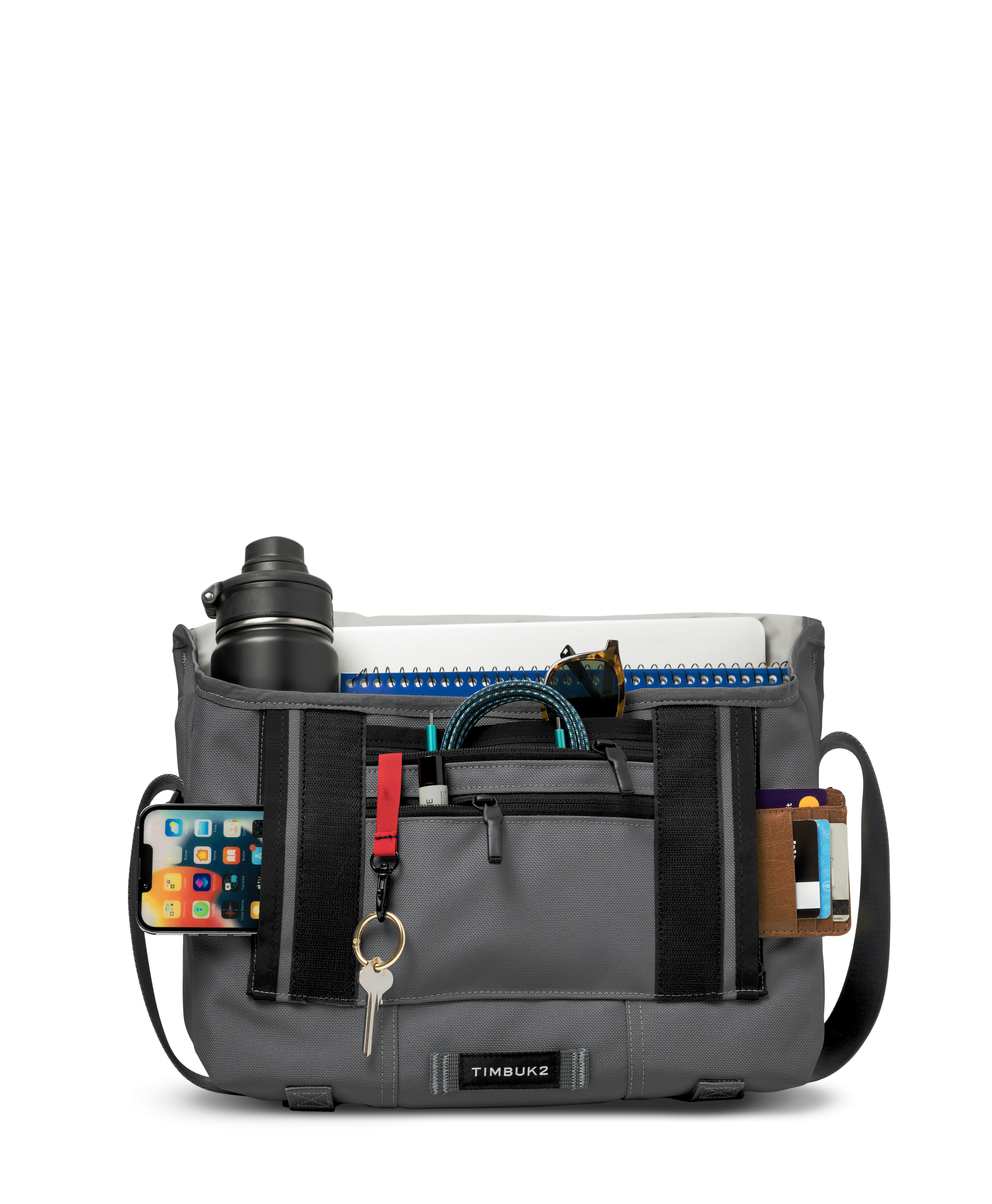 Classic Messenger Bag - Image 27