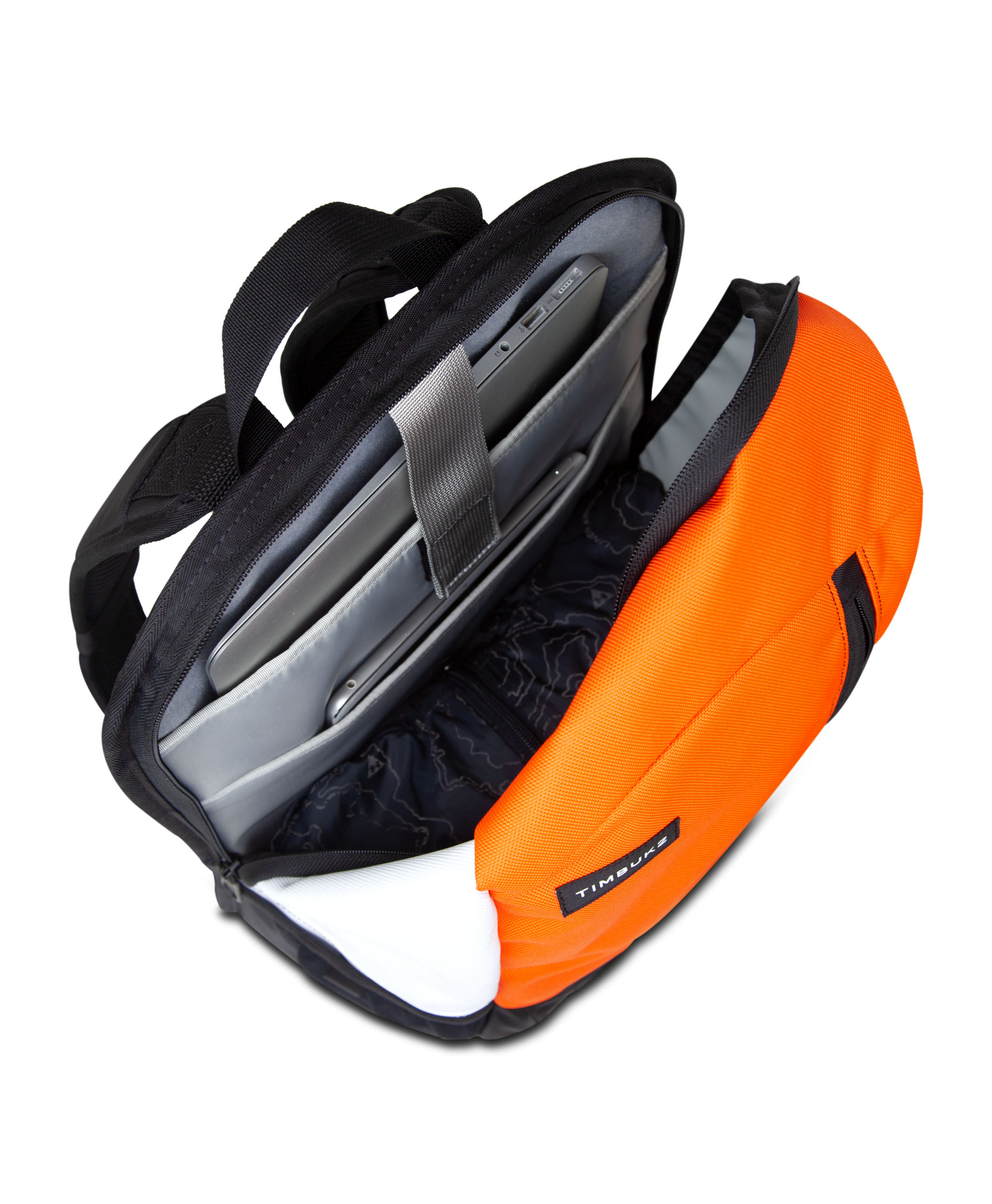 Custom Alcatraz Laptop Backpack - Image 3