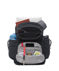 Alternative view of Flight Backpack