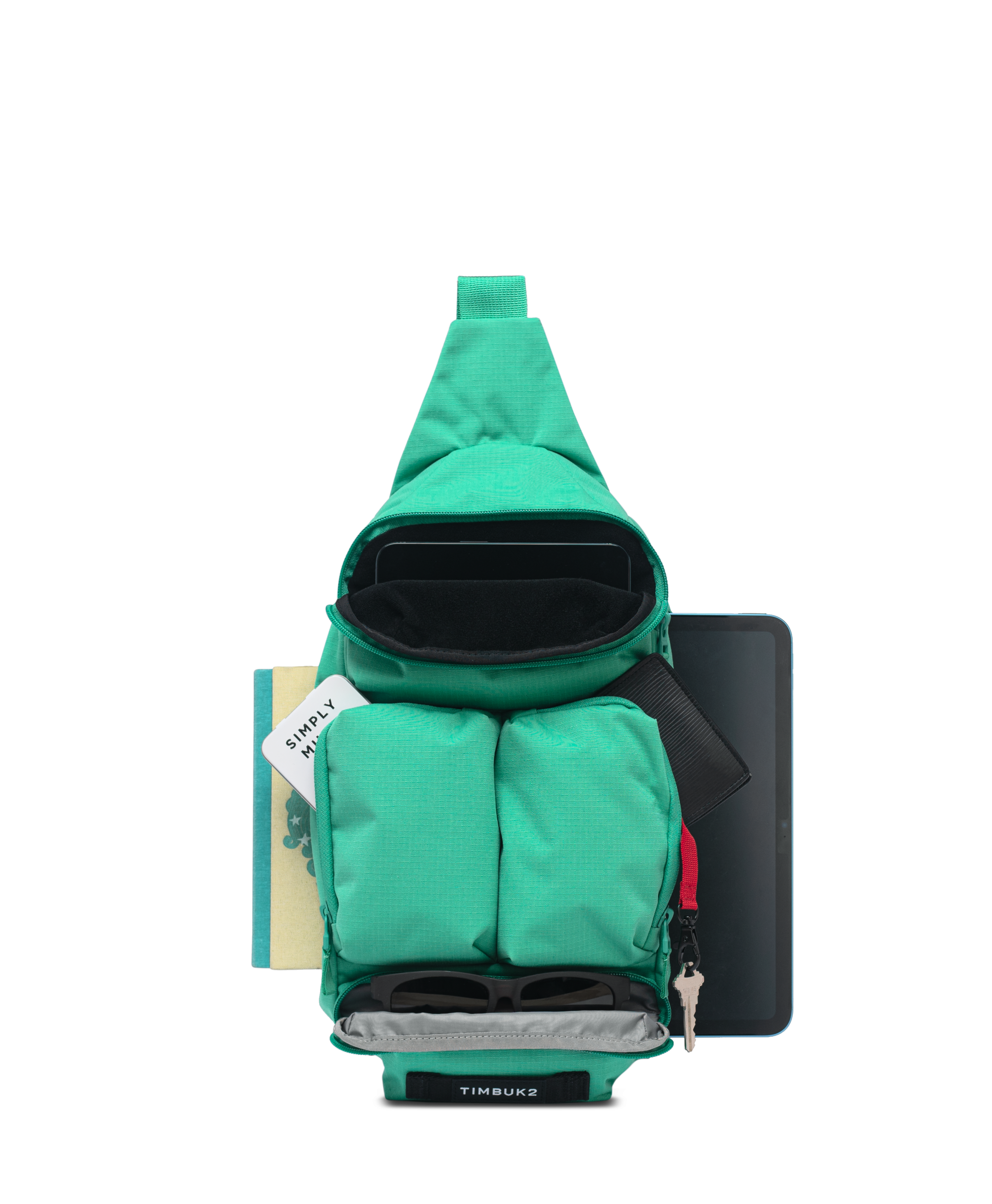 Flight Crossbody Sling Bag - Image 7