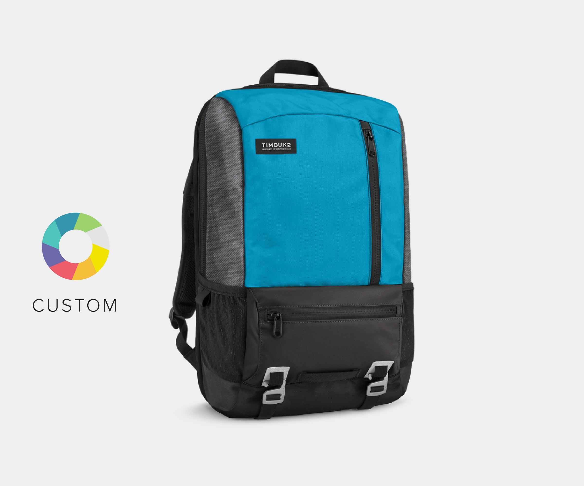 Custom Alcatraz Laptop Backpack - Image 8
