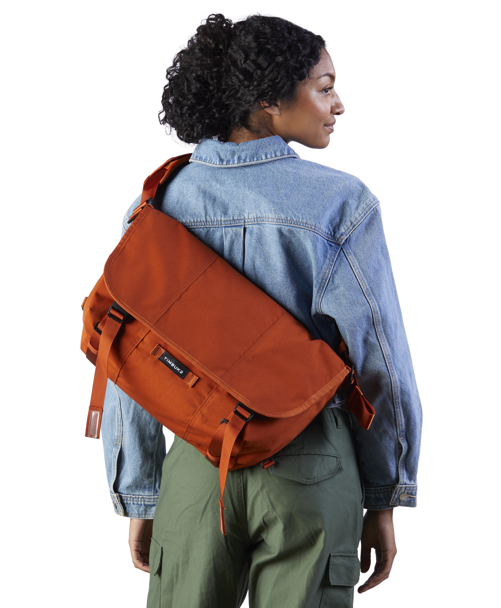 Flight Classic Messenger Bag - Image 28