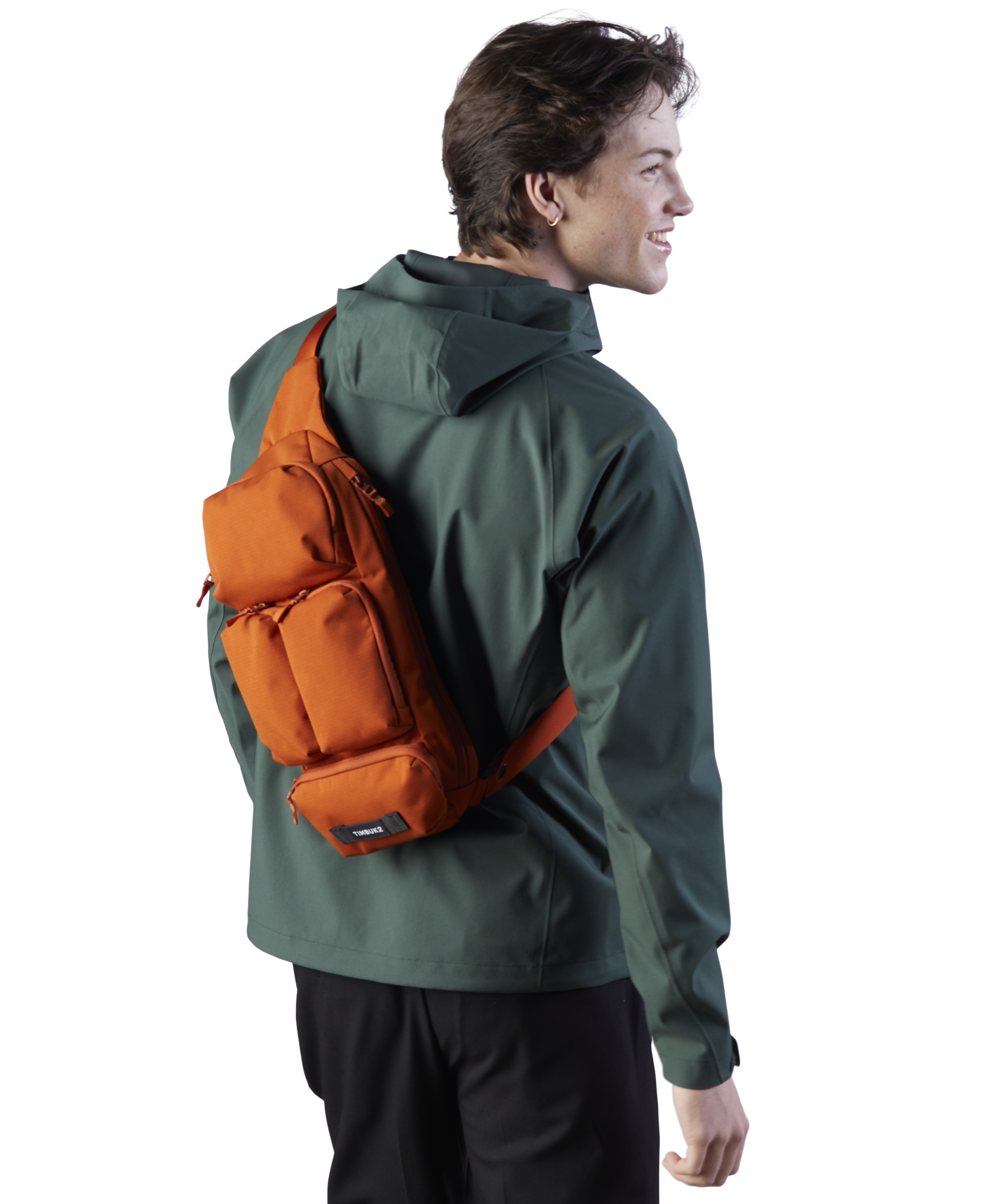 Flight Crossbody Sling Bag - Image 5